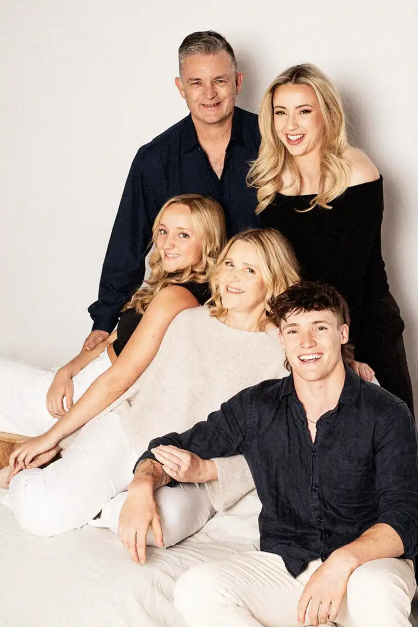Candid family photography, SEEN Studios