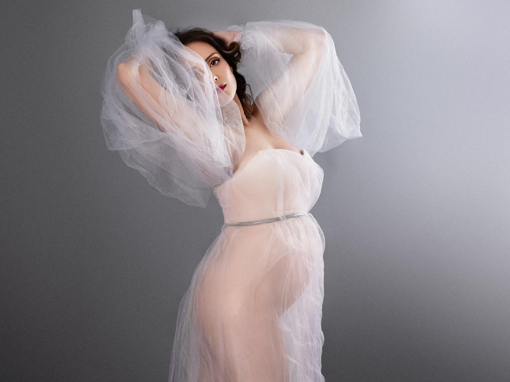 Pregnancy photo studio, Melbourne