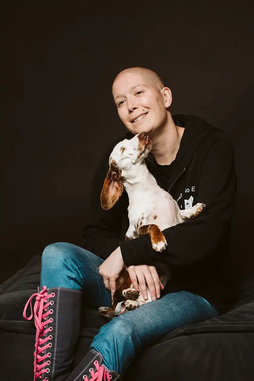 professional pet portrait Melbourne