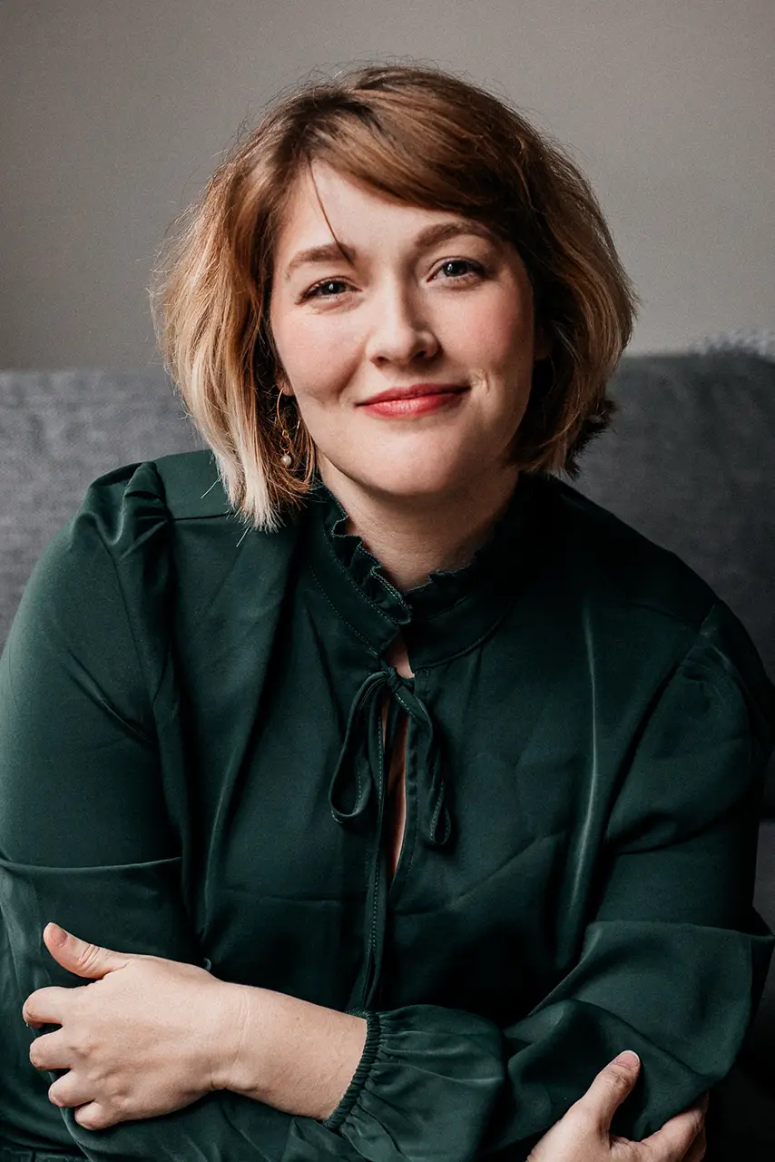 Professional photos for a psychologist