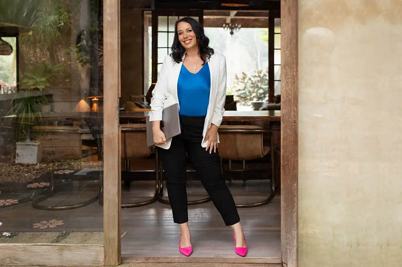 style retreat for women seen studios marina morgan