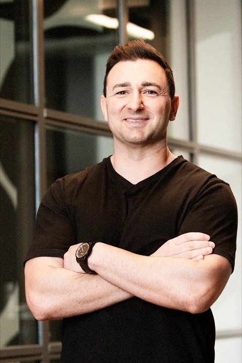 Personal branding shoot