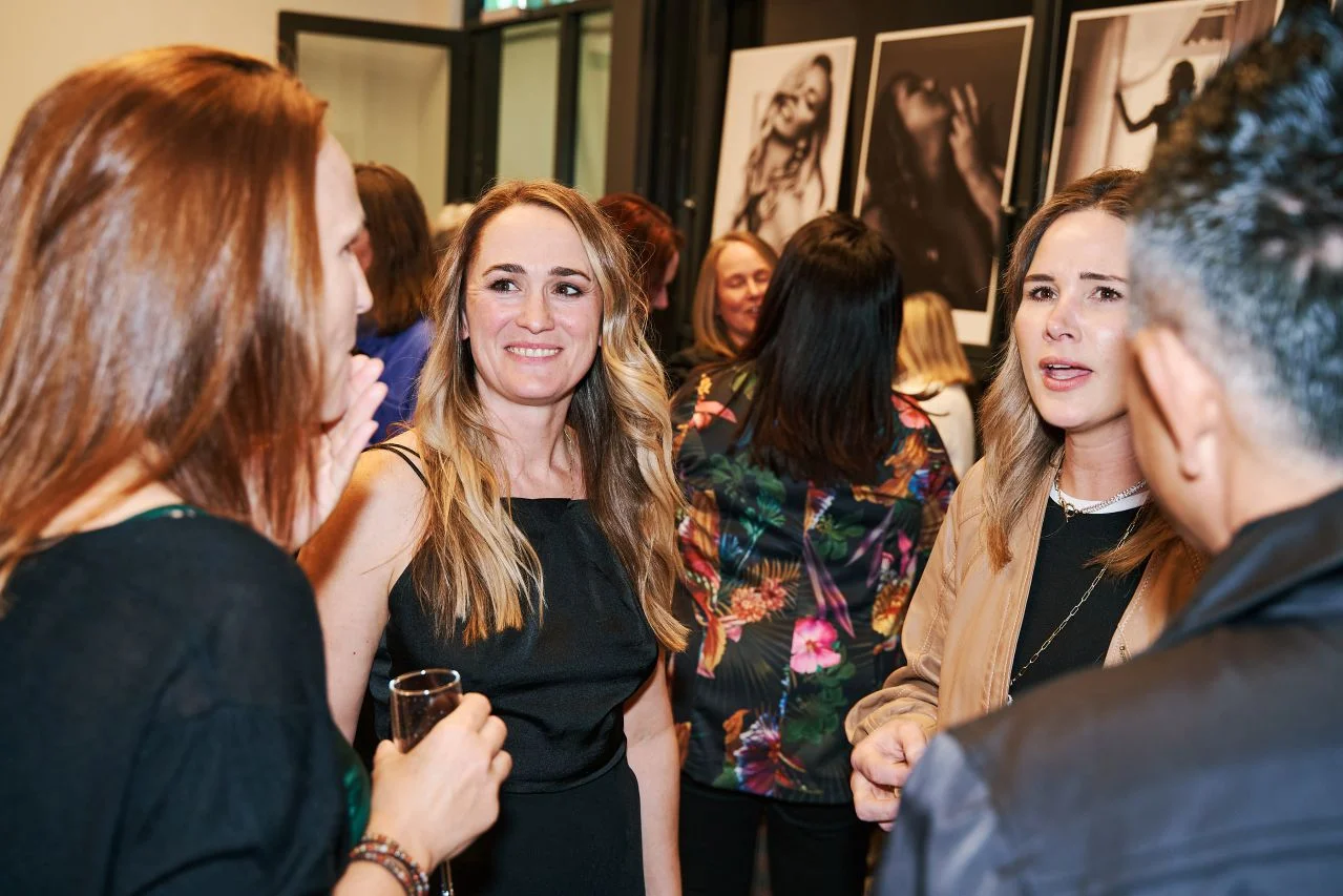 Beneath Her Skin Event: A Photo Chronicle