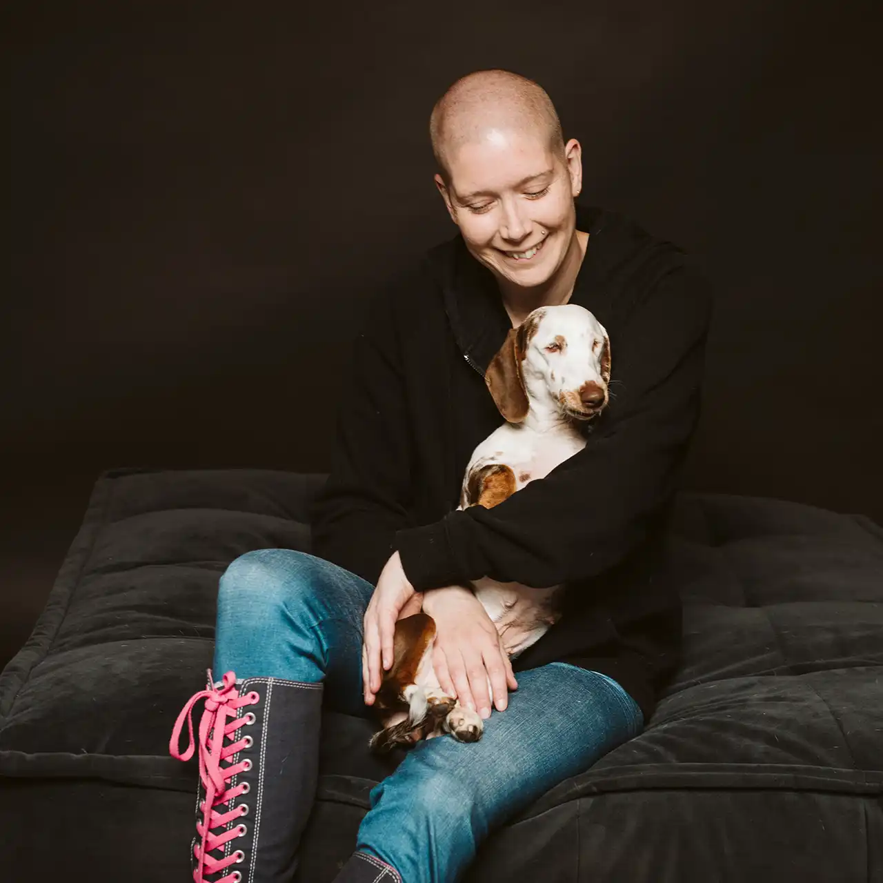 Melbourne Dog Photography Fundraiser for Australian Deaf Dog Rescue